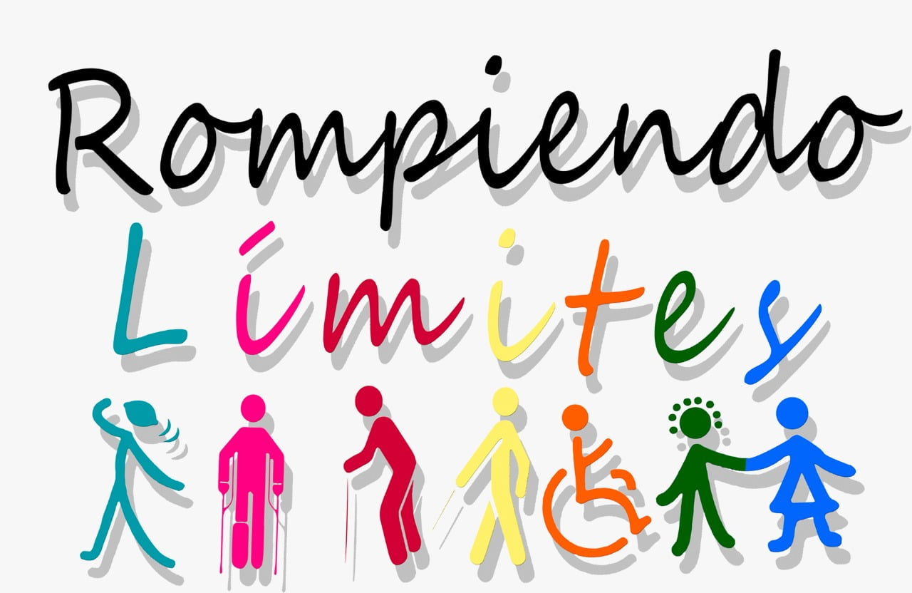 Nuevo Logo ROMPIENDO LÍMITES